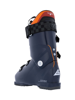 Горнолыжные ботинки LANGE RX 120 LV Black Blue/Orange