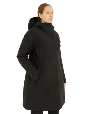 Куртка Arcteryx Centrale Parka Women'S Black