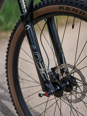 Велосипед Welt Rambler 1.0 Luxury Graphite