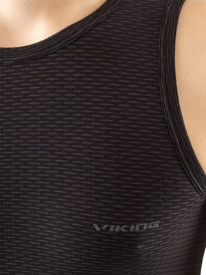 Майка VIKING Baselayer Singlet Easy Dry Full Black