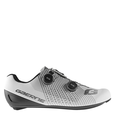 Велотуфли Gaerne G.Fuga White/Black
