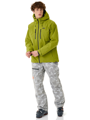 Куртка HELLY HANSEN Juniper 3.0 Grass Green Tel