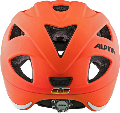 Велошлем ALPINA Ximo L.E. Red Matt