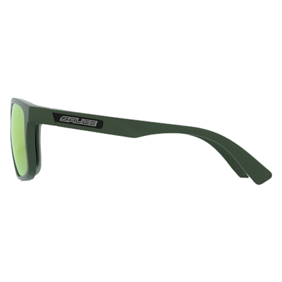 Очки солнцезащитные Salice 857RWP Green/RWP Gold S3