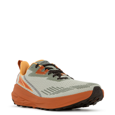 Кроссовки ALTRA Experience Wild Gray/Orange