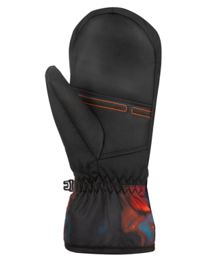 Варежки детские REUSCH Alan Junior Mitten Flame