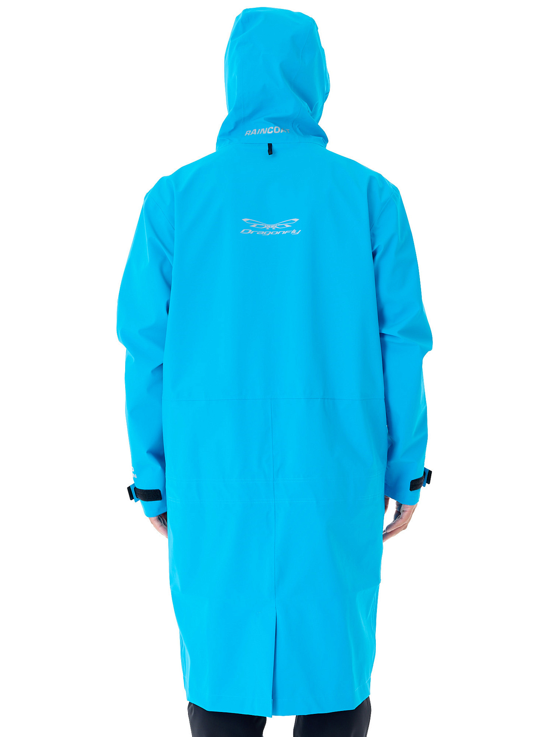 Плащ Dragonfly Df Raincoat 2.0 Blue