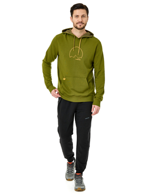 Джемпер VIKING Panaka Bamboo Olive