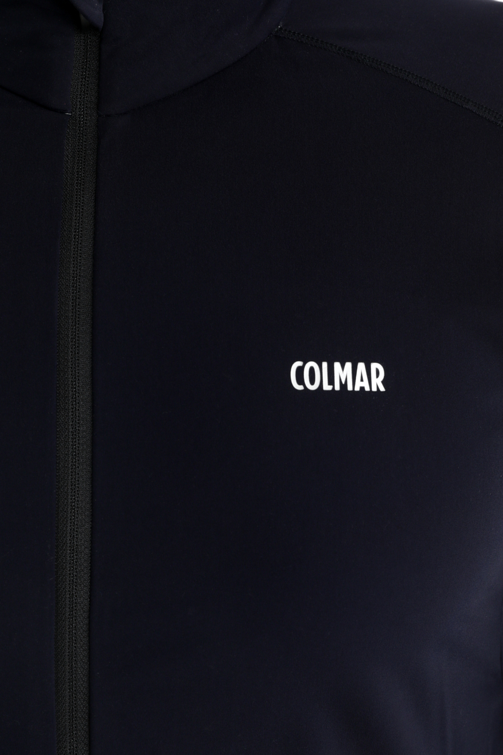 Джемпер горнолыжный COLMAR 2019-20 Full zip tech navy blue