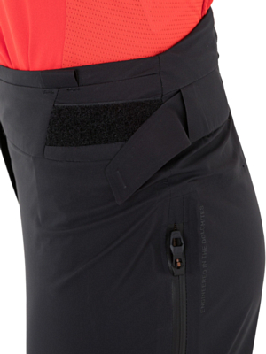 Брюки Salewa Ortles PTX 3L Black Out