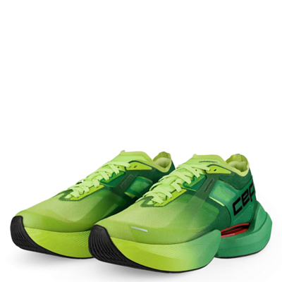 Кроссовки CEP Pro Run Omnispeed Green/Lime