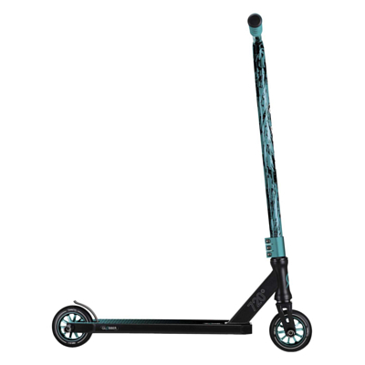 Самокат трюковой Globber Gs 720° Бирюзовый