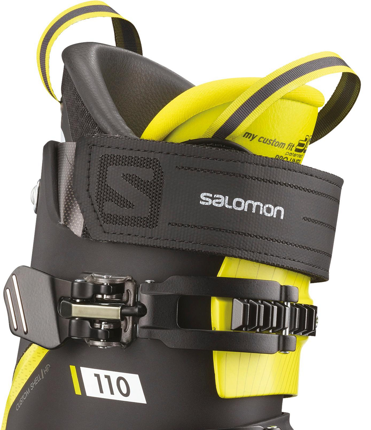 Горнолыжные ботинки SALOMON S/PRO 110
