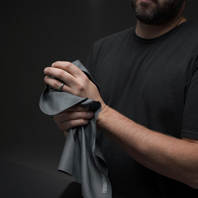 Полотенце Matador малое Ultralight Travel Towel Grey