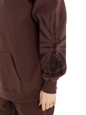 Толстовка Volcom Costus P/O Black Plum
