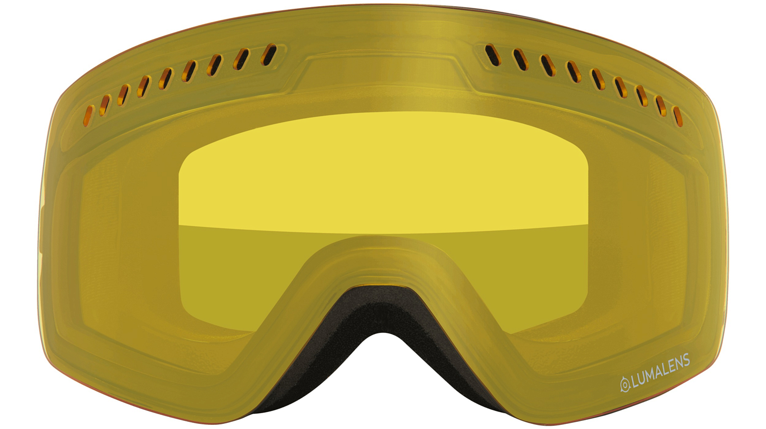 Очки горнолыжные Dragon NFXS Echo With Photochromic Yellow