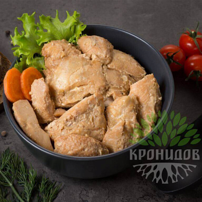 Туристическое питание Кронидов Филе цыпленка 250 г