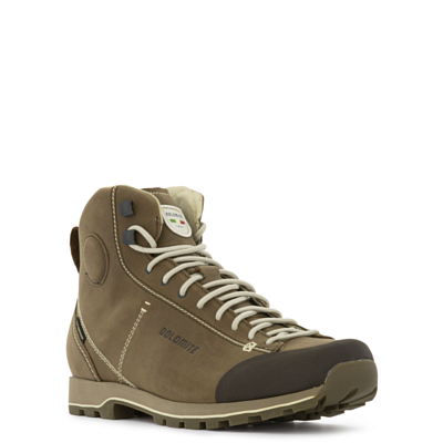 Ботинки Dolomite 54 High Fg WP Dark Brown