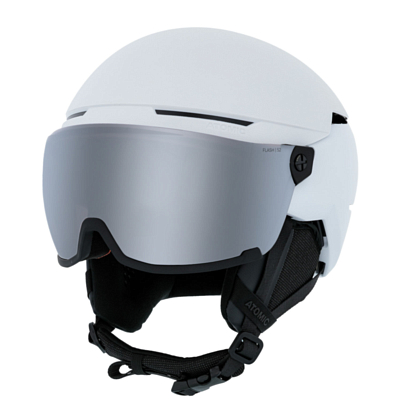 Шлем с визором ATOMIC Nomad White