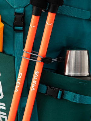 Рюкзак Kanrock Eclipse 60+10 Sea Green
