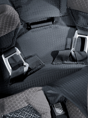 Рюкзак Deuter Aircontact Pro 85+10 Black