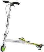 Тридер (дрифт-самокат) Razor Powerwing DLX Серебристый
