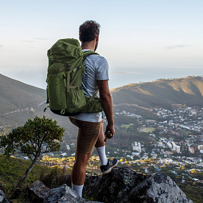 Рюкзак Naturehike Carrier 55L Green