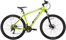 Велосипед Stark Armer 27.6 HD 2018 green/black/white