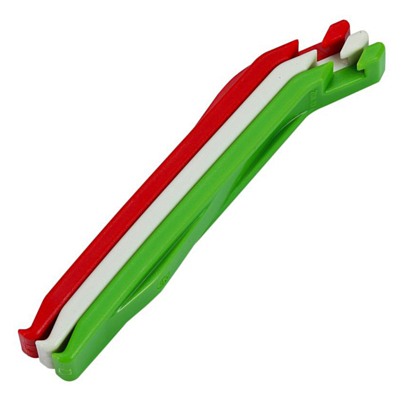 Монтажка BBB EasyLift Red/White/Green