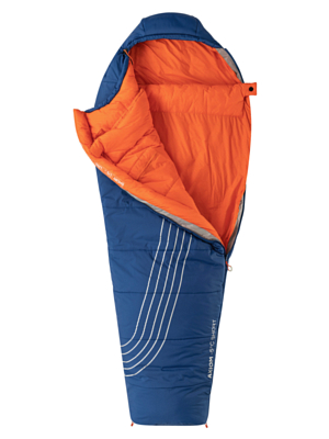 Спальник Kanrock Axiom -5 Short Blue