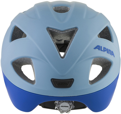 Велошлем ALPINA Ximo L.E. Smoke-Blue Matt
