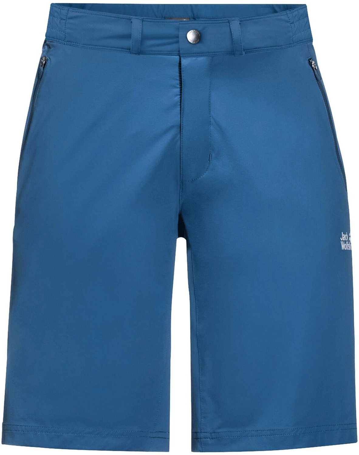 Шорты для активного отдыха Jack Wolfskin 2020 Delta Shorts M Indigo Blue