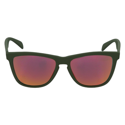 Очки солнцезащитные Salice 3047RW Green/RW Red S3