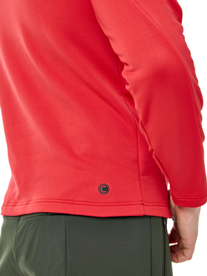 Толстовка COLMAR 8321 5WU English Red