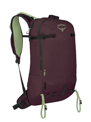 Рюкзак Osprey Firn 18 Elderberry Purple/Peppermint Green