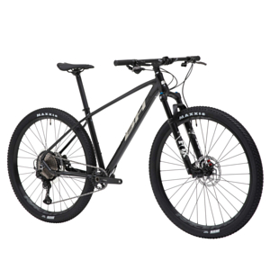 Велосипед BH Expert 5.5 Xt 12V Mix Fox 2023 Black-Silver