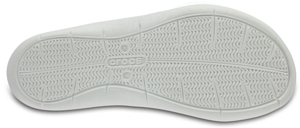 Сланцы Crocs Swiftwater Sandal Black/White