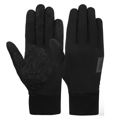 Перчатки REUSCH Ashton Touch-Tec Black