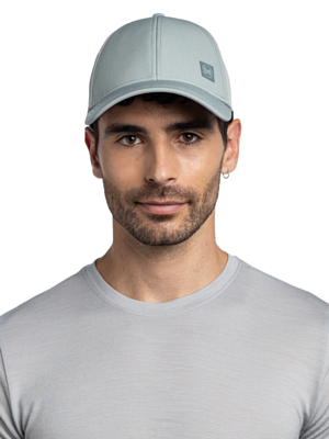 Кепка Buff Summit Cap Solid Flint