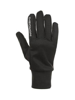 Перчатки Nordski Run Black