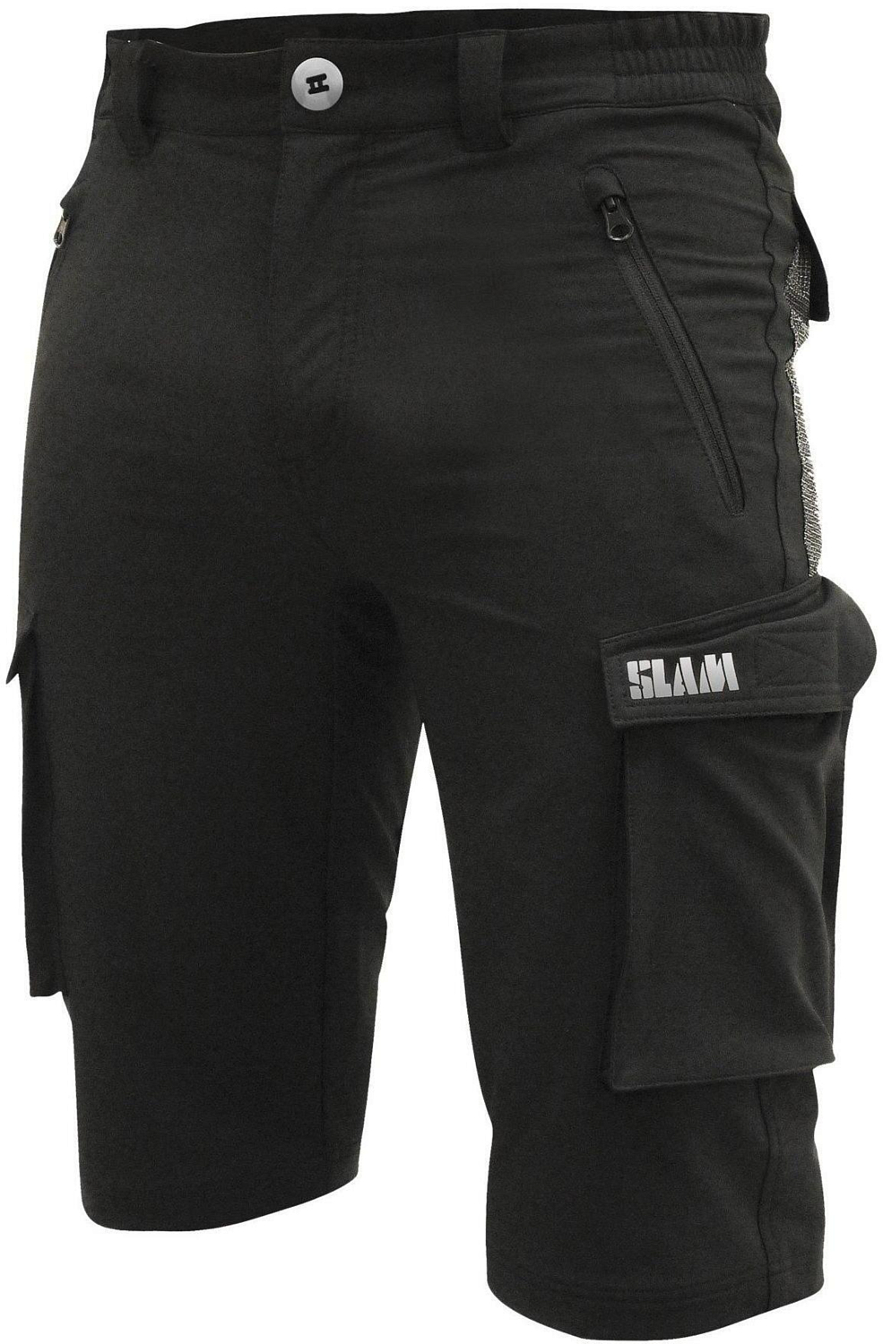 Шорты для парусного спорта SLAM Tech Shorts Black
