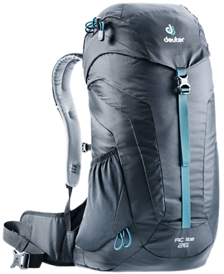 Deuter AC Lite 26 Black