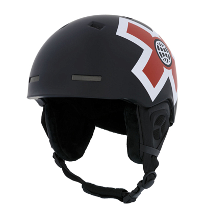 Шлем ProSurf Xgames Black/Red