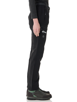Брюки Ternua Hopeall Kant Pt Black