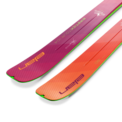 Горные лыжи ELAN Ripstick Tour 104