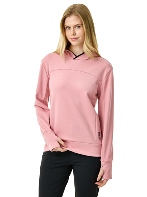 Толстовка COLMAR Motivation Tokyo Pink