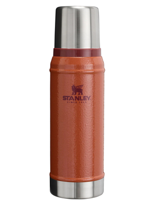 Термос Stanley Legendary Classic 0.75L Hammertone Clay