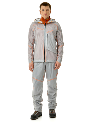 Брюки Salewa Nxt 3L PTX Alloy