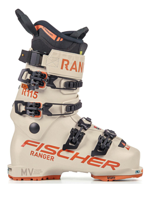 Горнолыжные ботинки FISCHER Ranger 115 DYN GW Sand