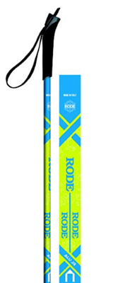 Лыжные палки RODE Alu Junior
